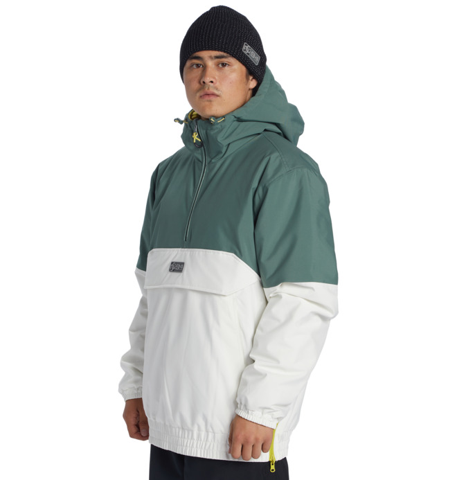 Nexus Anorak - Snow Jacket for Men  ADYTJ03082