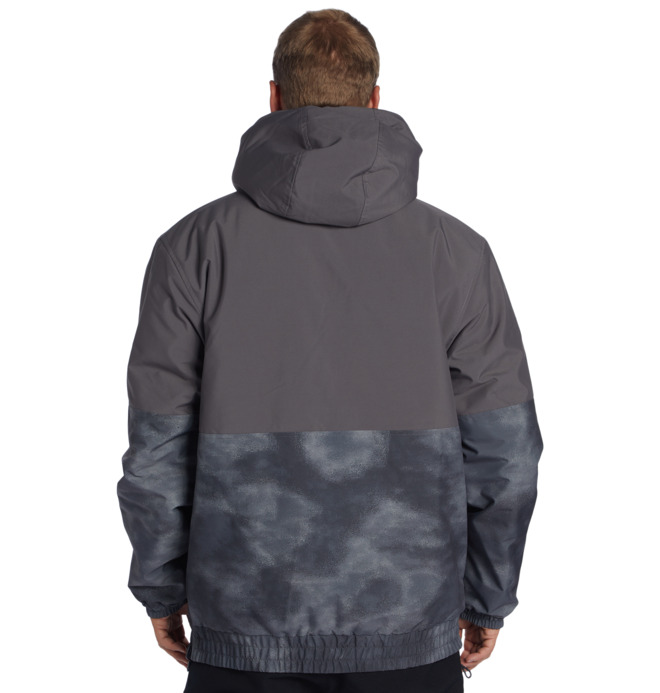 Nexus Anorak - Snow Jacket for Men  ADYTJ03082