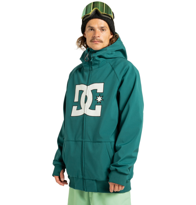 Spectrum - Technical Snow Shell Jacket for Men  ADYTJ03083