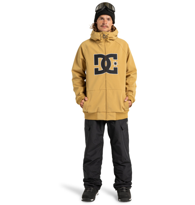 Spectrum - Technical Snow Shell Jacket for Men  ADYTJ03083
