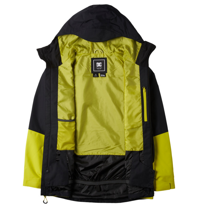 Intel 30K  - Snow Jacket for Men  ADYTJ03086