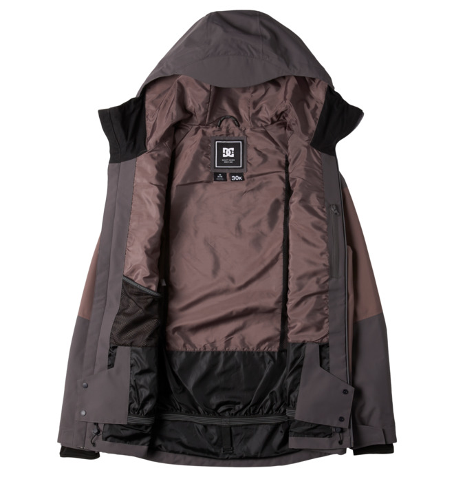 Intel 30K  - Snow Jacket for Men  ADYTJ03086