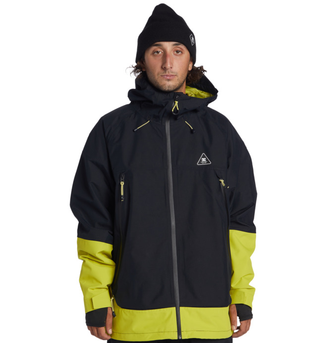 Intel 30K  - Snow Jacket for Men  ADYTJ03086