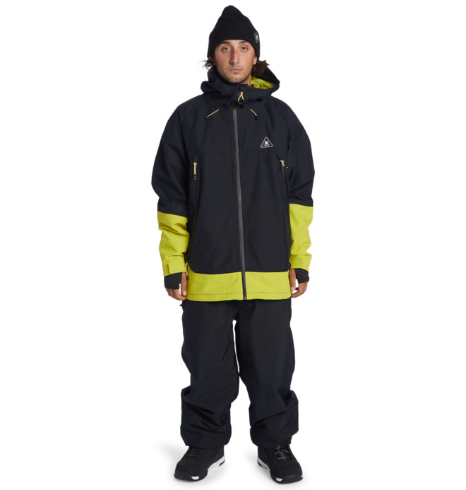 Intel 30K  - Snow Jacket for Men  ADYTJ03086