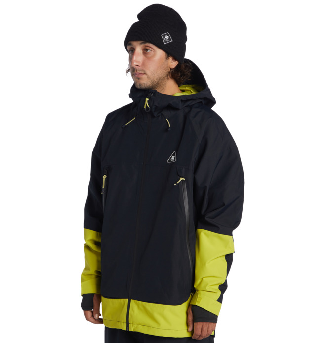 Intel 30K  - Snow Jacket for Men  ADYTJ03086