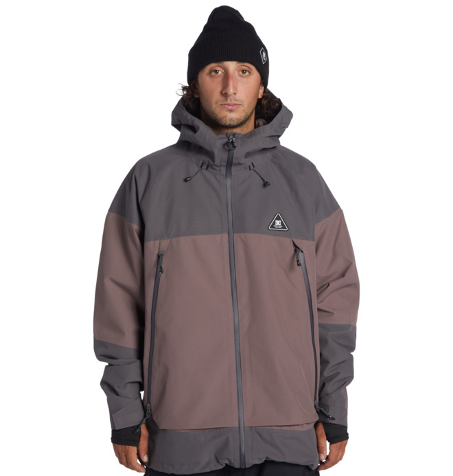 Intel 30K  - Snow Jacket for Men  ADYTJ03086