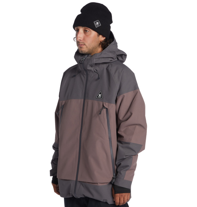 Intel 30K Schneejacke fur Manner DC Shoes