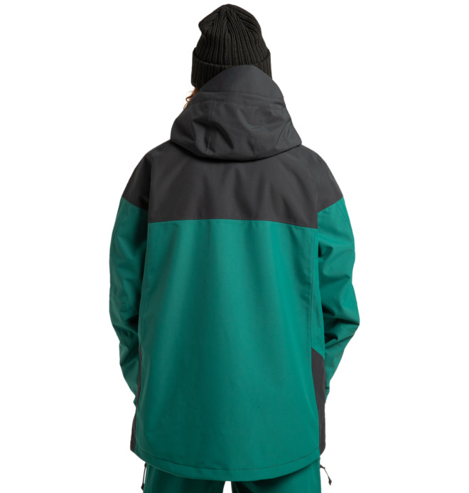 Intel 30K - Technical Snow Jacket for Men  ADYTJ03087