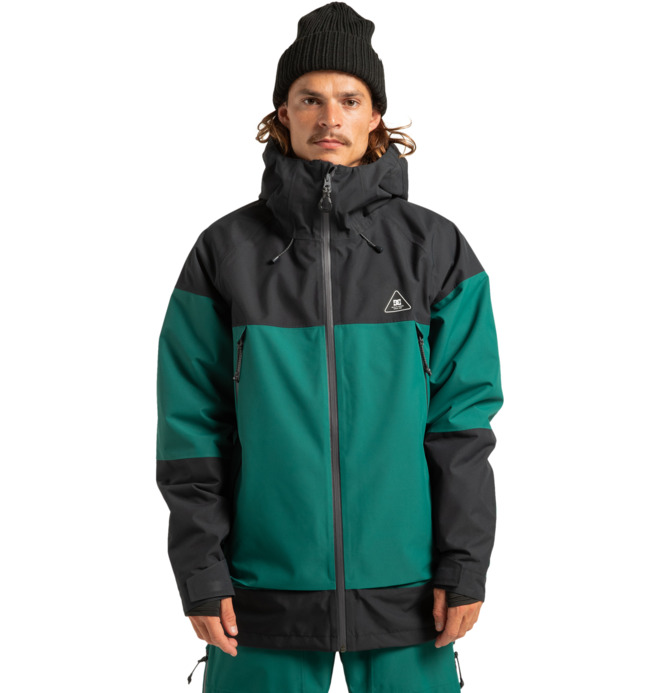 Intel 30K - Technical Snow Jacket for Men  ADYTJ03087