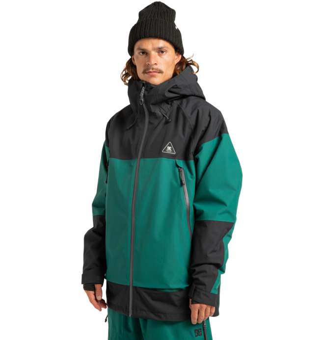Intel 30K - Technical Snow Jacket for Men  ADYTJ03087