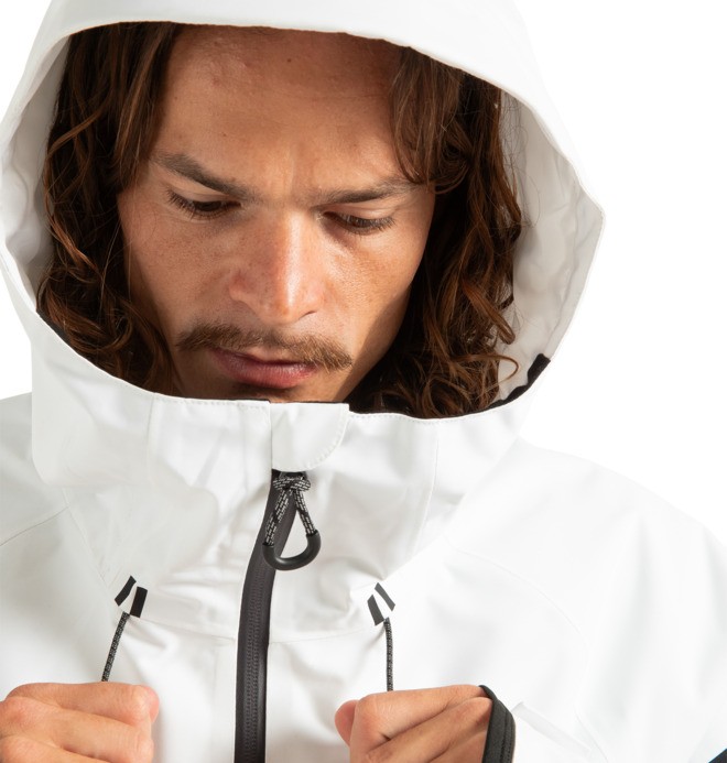 Intel 30K - Technical Snow Jacket for Men  ADYTJ03087