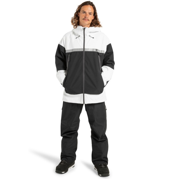 Intel 30K - Technical Snow Jacket for Men  ADYTJ03087