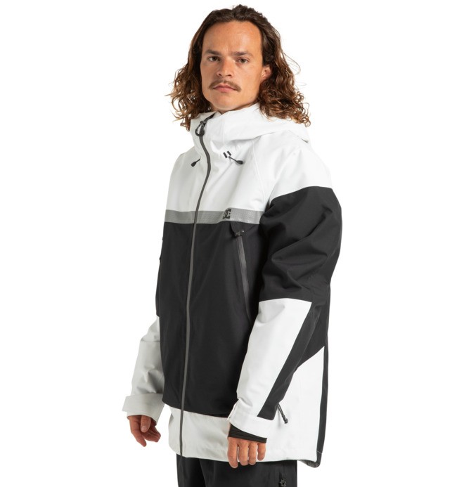 Intel 30K - Technical Snow Jacket for Men  ADYTJ03087