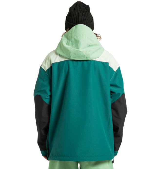 DC-43 - Technical Snow Anorak for Men  ADYTJ03088