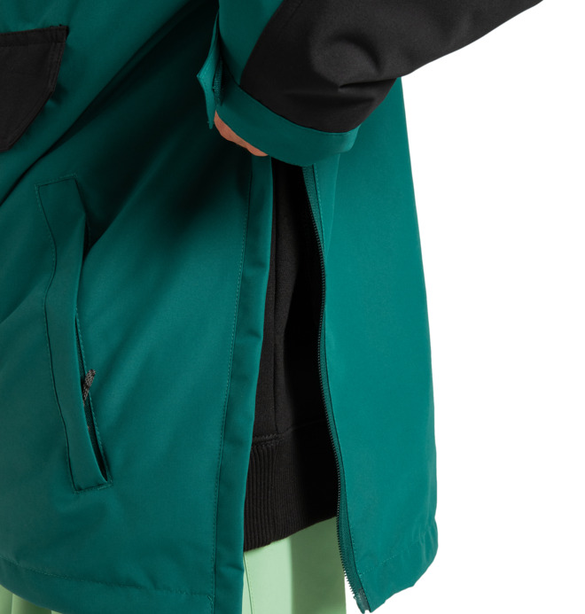 DC-43 - Technical Snow Anorak for Men  ADYTJ03088