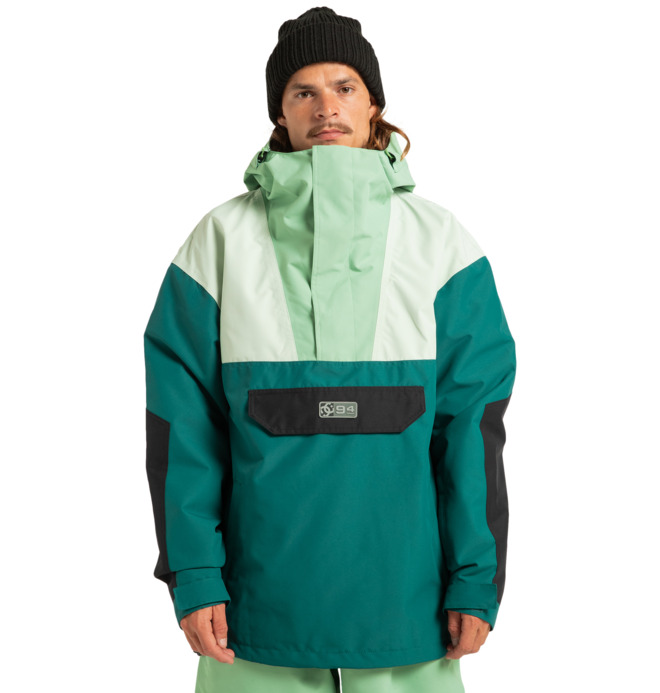 DC-43 - Technical Snow Anorak for Men  ADYTJ03088