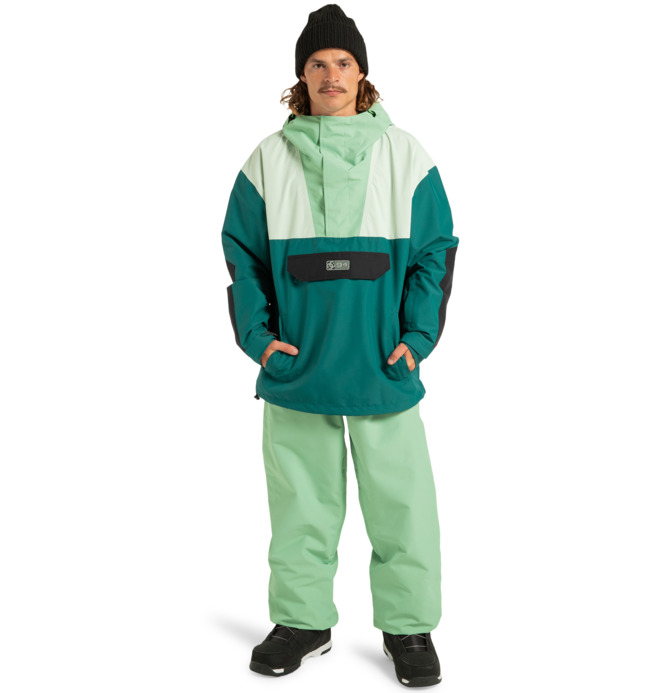 DC-43 - Technical Snow Anorak for Men  ADYTJ03088