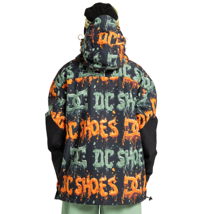 DC-43 - Technical Snow Anorak for Men  ADYTJ03088