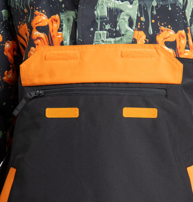 DC-43 - Technical Snow Anorak for Men  ADYTJ03088