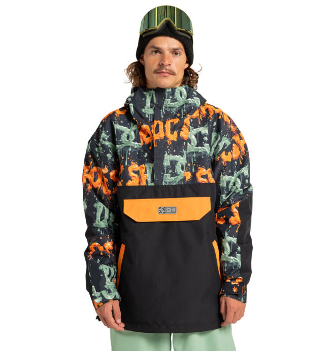 DC-43 - Technical Snow Anorak for Men  ADYTJ03088