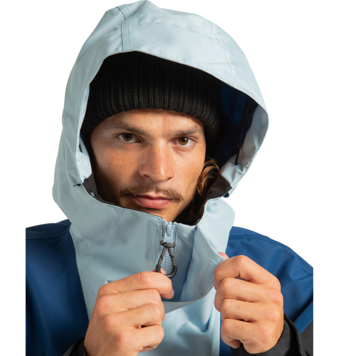 DC-43 - Technical Snow Anorak for Men  ADYTJ03088