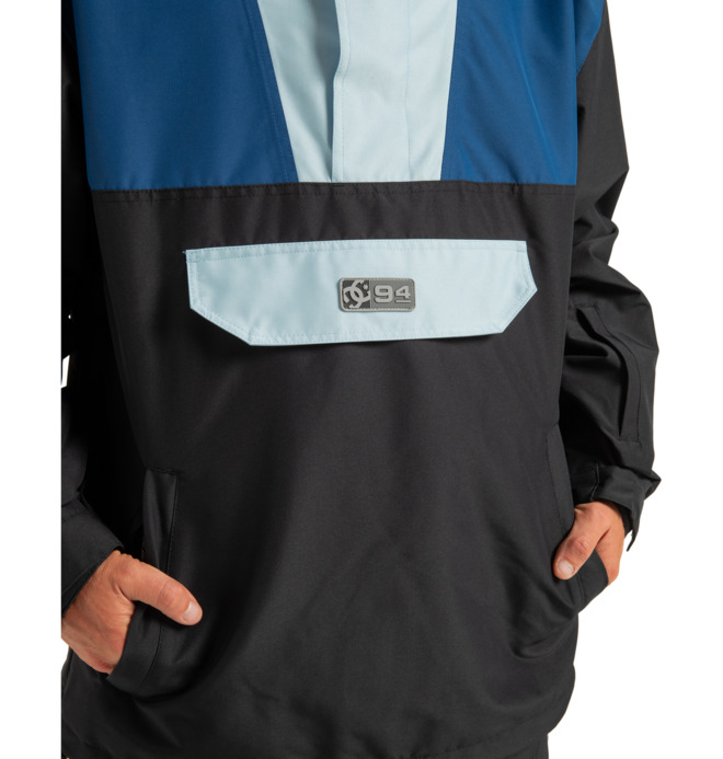DC-43 - Technical Snow Anorak for Men  ADYTJ03088