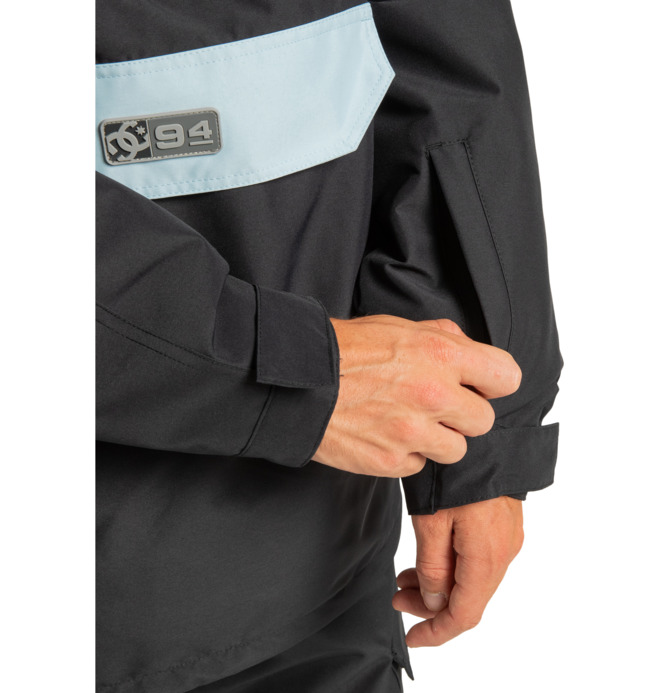 DC-43 - Technical Snow Anorak for Men  ADYTJ03088