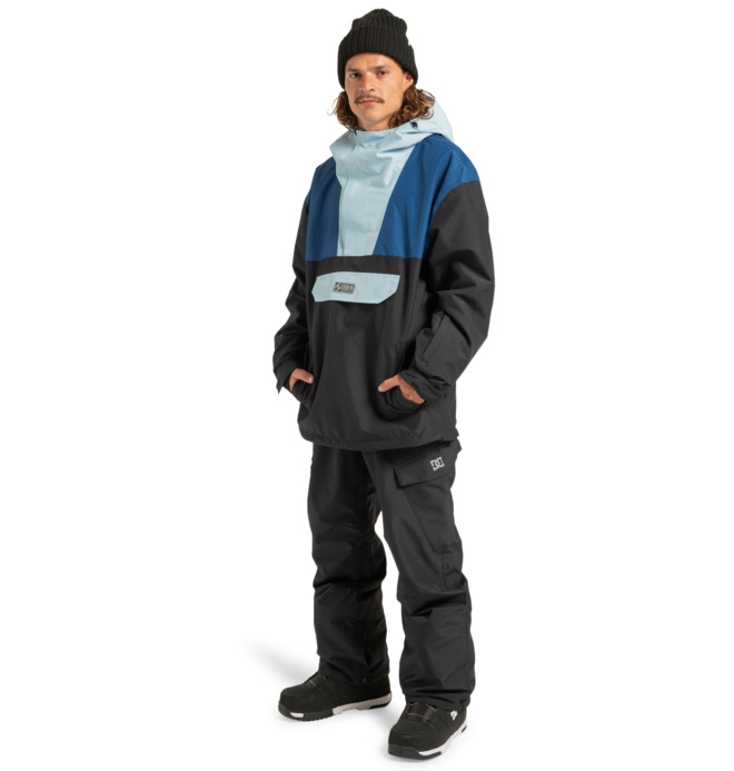 DC-43 - Technical Snow Anorak for Men  ADYTJ03088