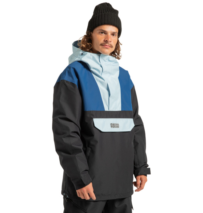 DC-43 - Technical Snow Anorak for Men  ADYTJ03088