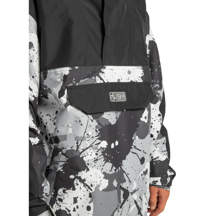 DC-43 - Technical Snow Anorak for Men  ADYTJ03088