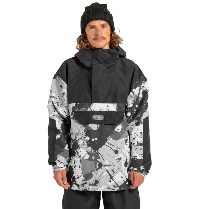 DC-43 - Technical Snow Anorak for Men  ADYTJ03088