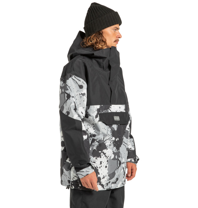 DC-43 - Technical Snow Anorak for Men  ADYTJ03088
