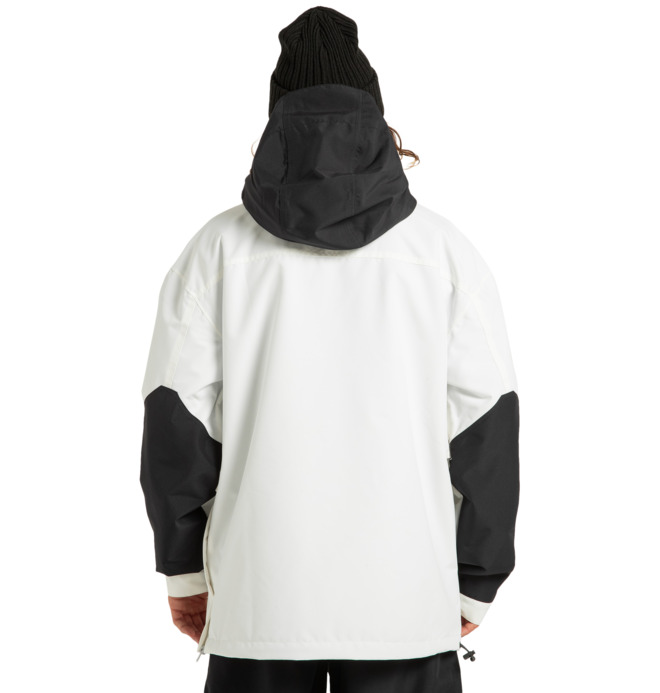 DC-43 - Technical Snow Anorak for Men  ADYTJ03088