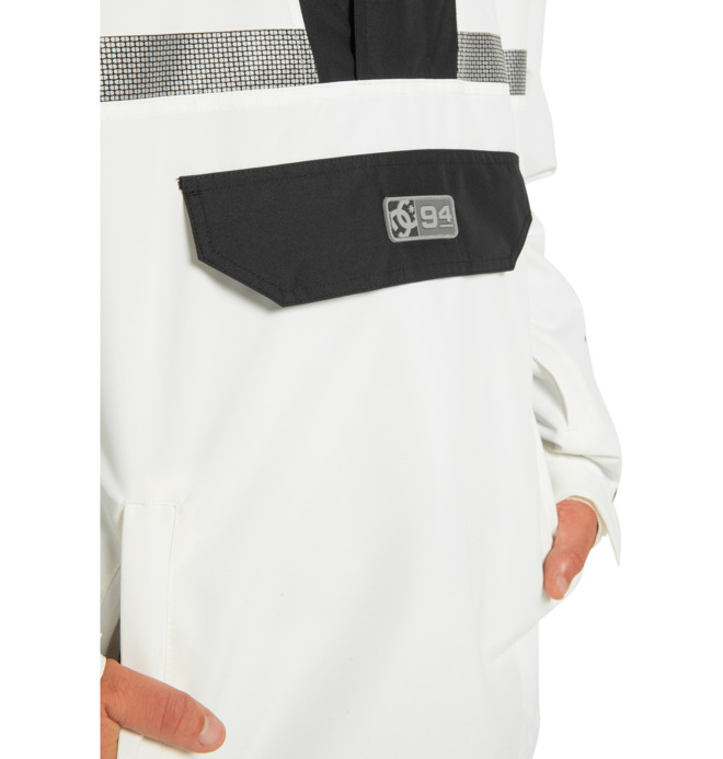 DC-43 - Technical Snow Anorak for Men  ADYTJ03088