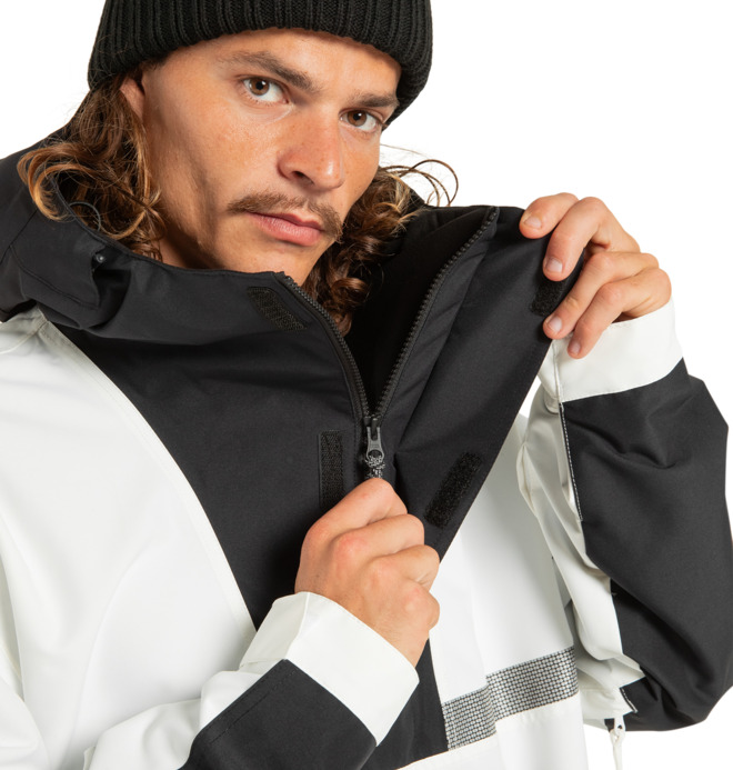 DC-43 - Technical Snow Anorak for Men  ADYTJ03088