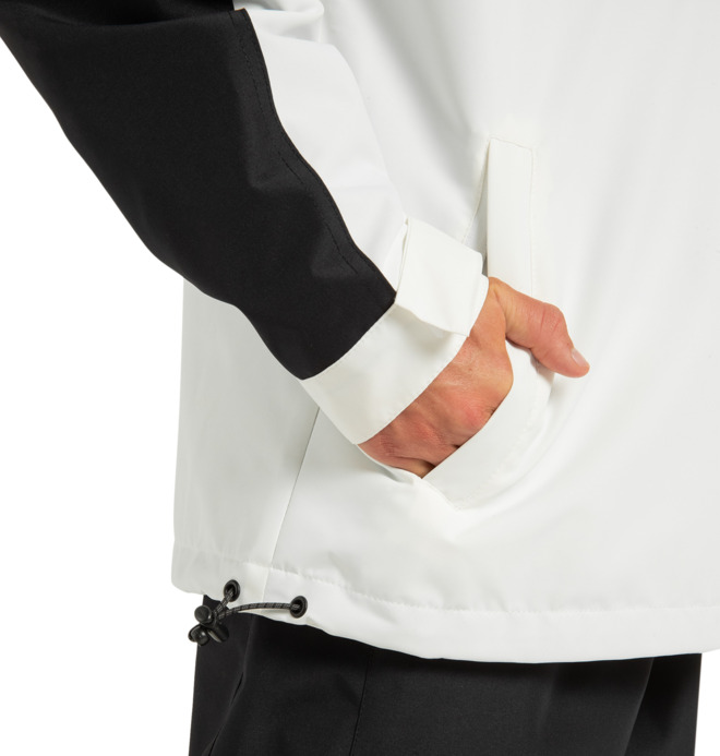 DC-43 - Technical Snow Anorak for Men  ADYTJ03088