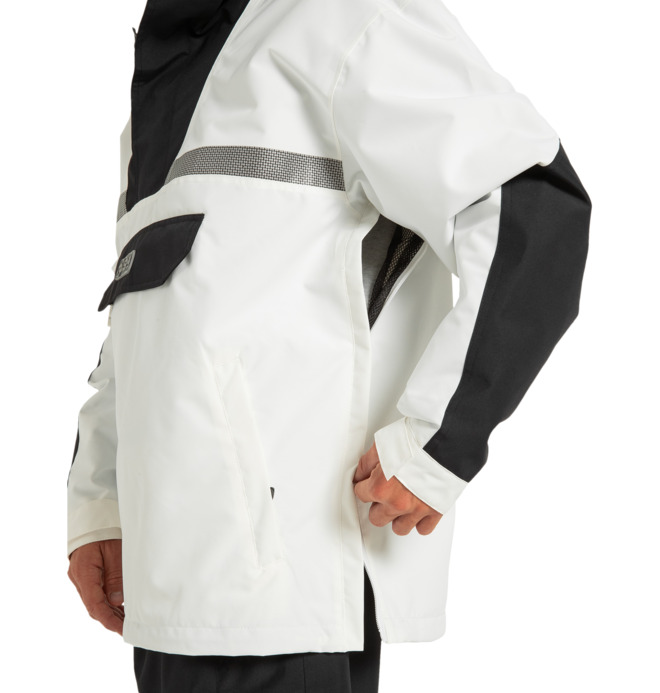 DC-43 - Technical Snow Anorak for Men  ADYTJ03088