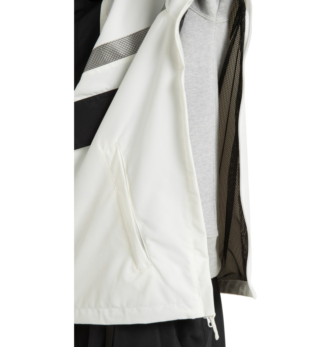 DC-43 - Technical Snow Anorak for Men  ADYTJ03088