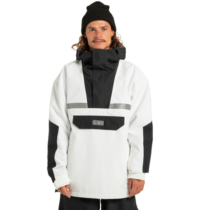 DC-43 - Technical Snow Anorak for Men  ADYTJ03088
