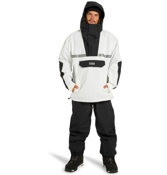 DC-43 - Technical Snow Anorak for Men  ADYTJ03088