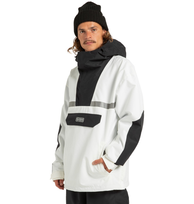 DC-43 - Technical Snow Anorak for Men  ADYTJ03088