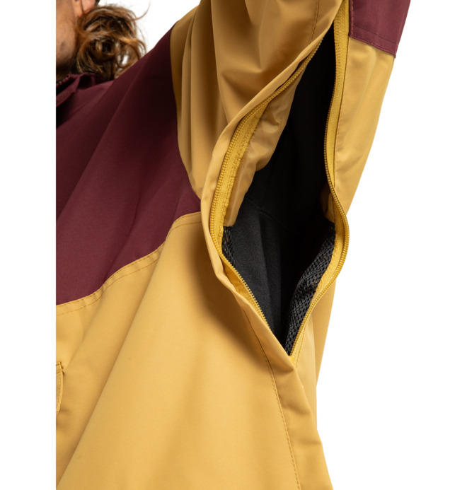 DC-43 - Technical Snow Anorak for Men  ADYTJ03088