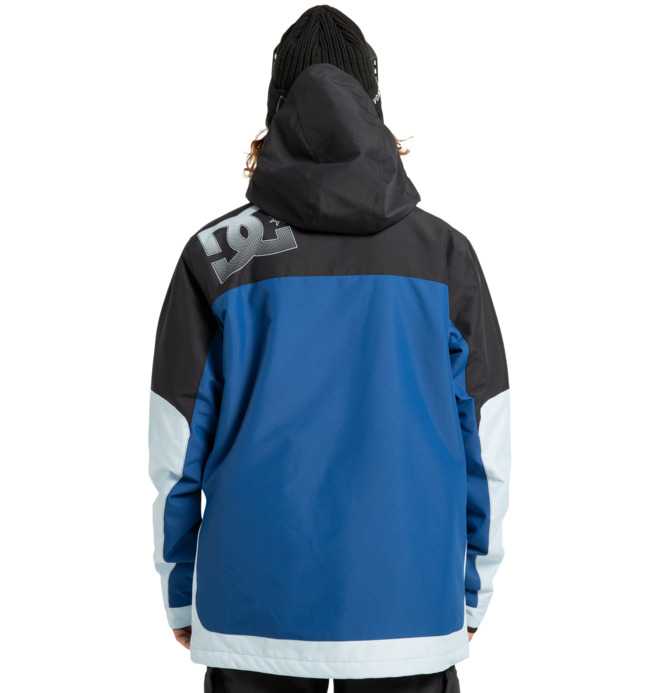 Defiant - Technical Snow Jacket for Men  ADYTJ03089