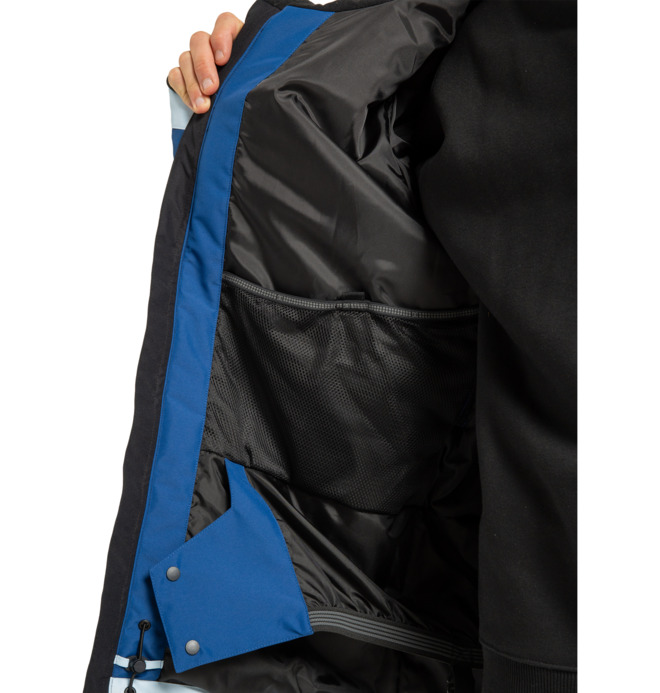 Defiant - Technical Snow Jacket for Men  ADYTJ03089