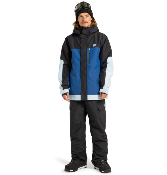 Defiant - Technical Snow Jacket for Men  ADYTJ03089