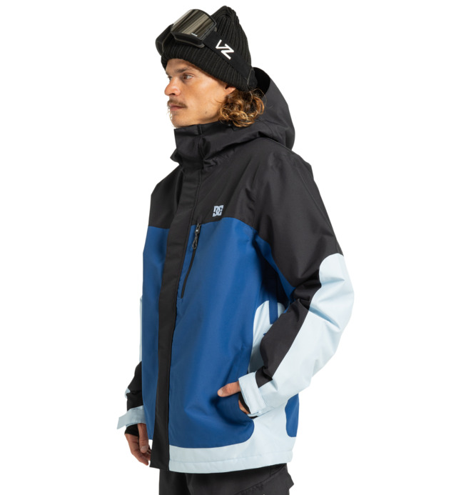 Defiant - Technical Snow Jacket for Men  ADYTJ03089