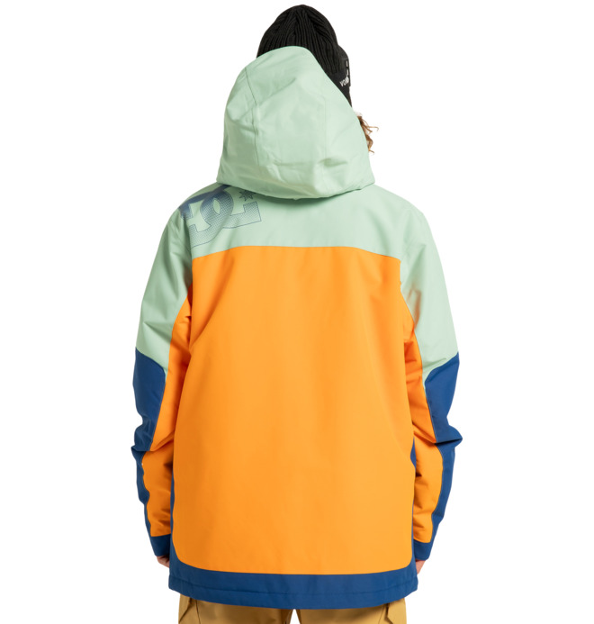 Defiant - Technical Snow Jacket for Men  ADYTJ03089