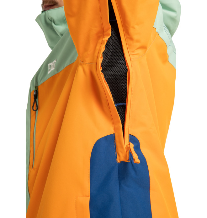 Defiant - Technical Snow Jacket for Men  ADYTJ03089