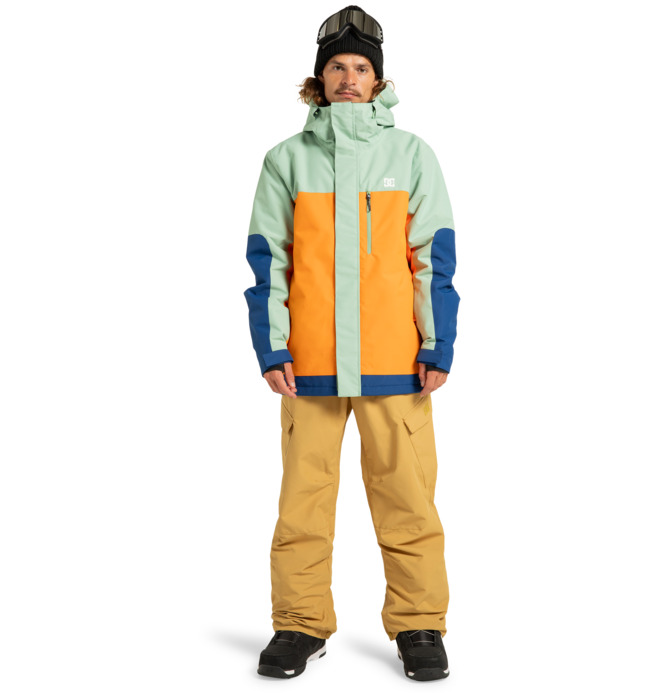 Defiant - Technical Snow Jacket for Men  ADYTJ03089