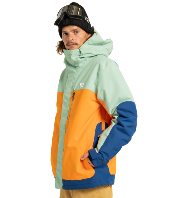 Defiant - Technical Snow Jacket for Men  ADYTJ03089